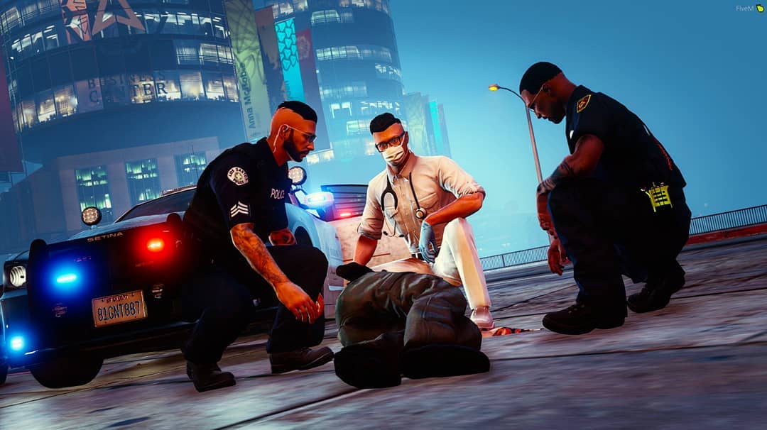 EMS response