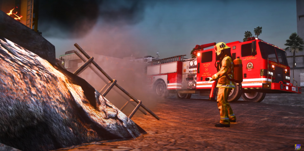 Fire department