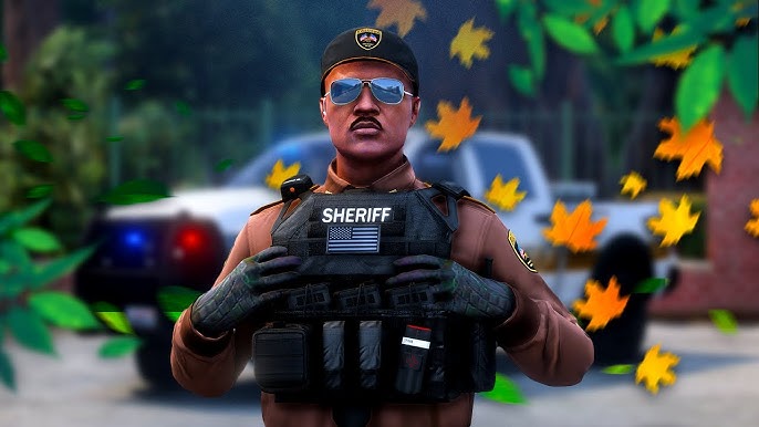Sheriff department