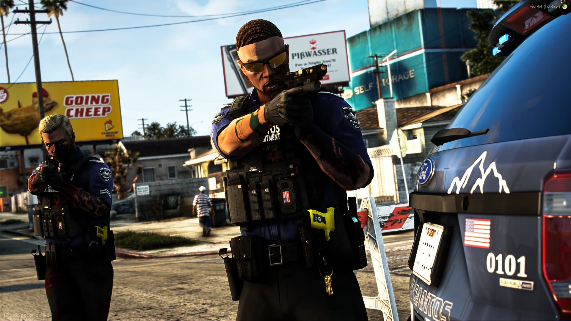 Police Department